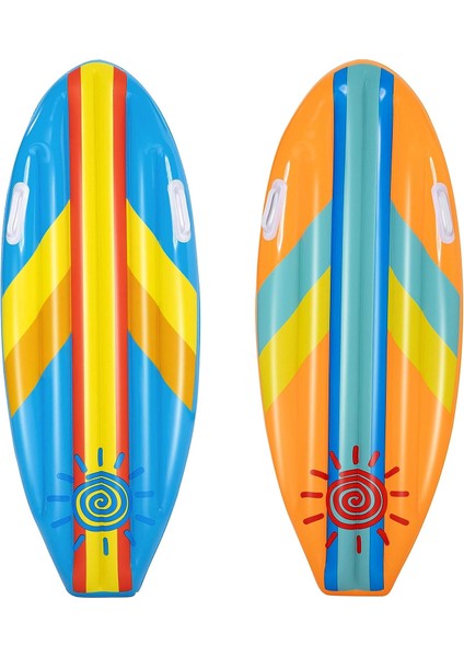 45" x 18"/1.14M x 46CM Sunny Surf Rider