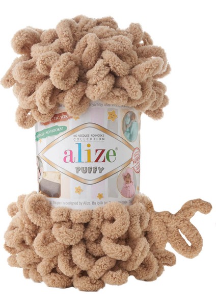 Alize Puffy 262 Bej