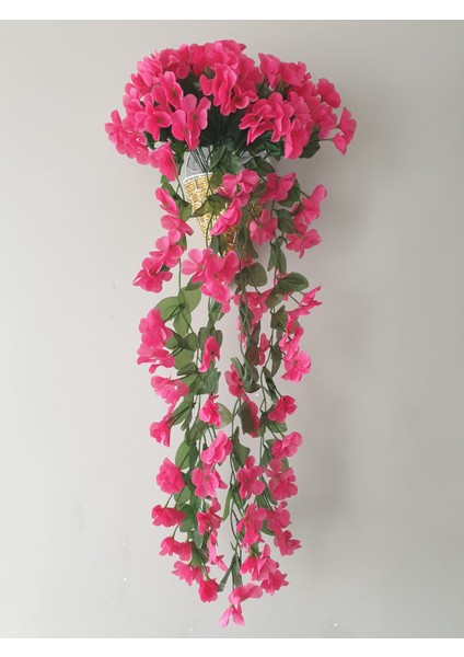 Yapay Sarkan Bitki Begonvil 70 Cm