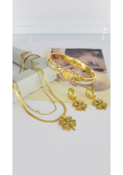 Çelik Takı Setleri | 50026855