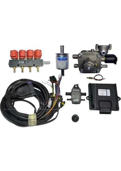 Anatolia Lpg Mini Ön Kit