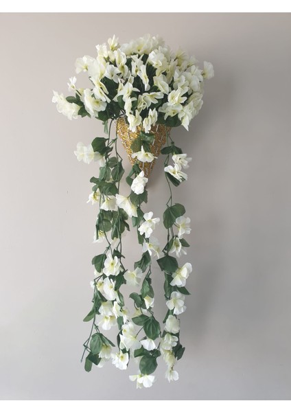 Yapay Sarkan Bitki Begonvil 70 Cm