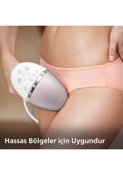 Kablosuz Yüz ve Vücüt 2 Başlık+ Çanta Lazer Epilasyon + Tüy Alma Cihazı + Lambader