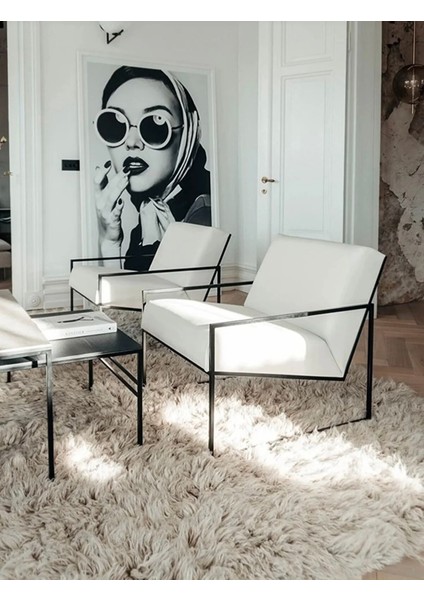 Metal Berjer Iskandinav Berjer