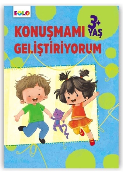 Konuşmamı Geliştiriyorum
