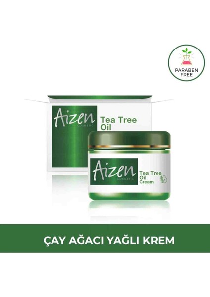 Çay Ağacı Kremi 3 Adet 100 m