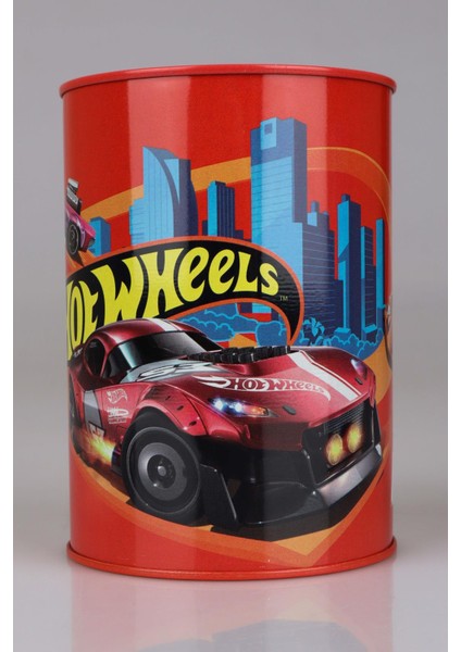 Yeni Sezon Lisanslı Hot Wheels Kumbara