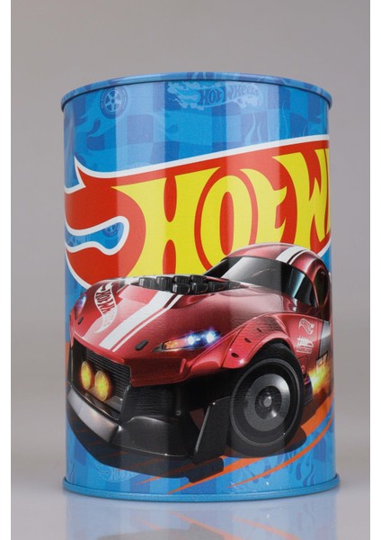 Yeni Sezon Lisanslı Hot Wheels Kumbara