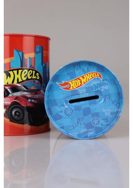 Yeni Sezon Lisanslı Hot Wheels Kumbara