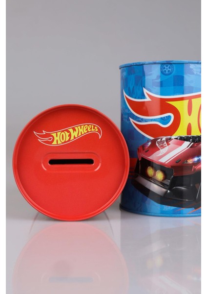 Yeni Sezon Lisanslı Hot Wheels Kumbara