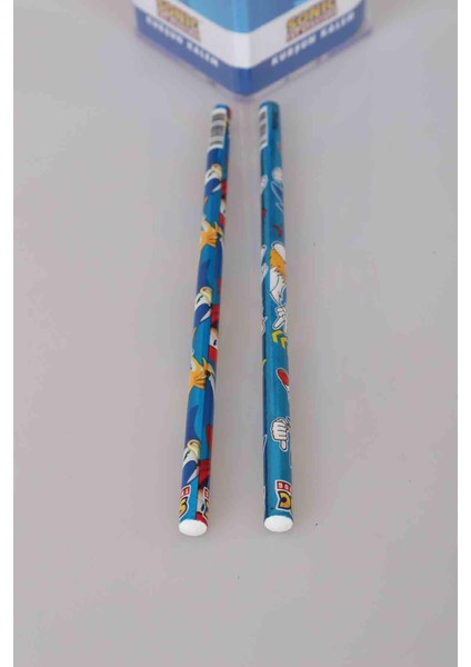 Lisanslı Sonıc Tekli Kurşun Kalem fiyatları