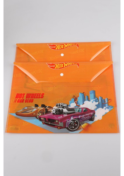 2024 Yeni Sezon Lisanslı Hot Wheels Tekli Çıtçıt Dosya