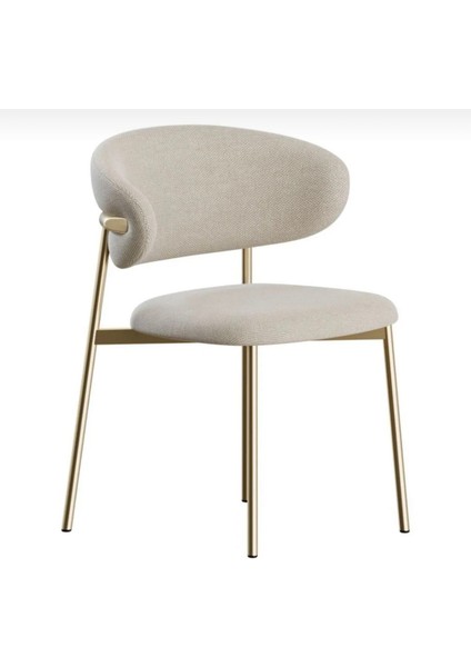 4’lü Mutfak Sandalyesi Cafe Restoran Sandalyesi Salon Sandalyesi Bekleme Sandalyesi