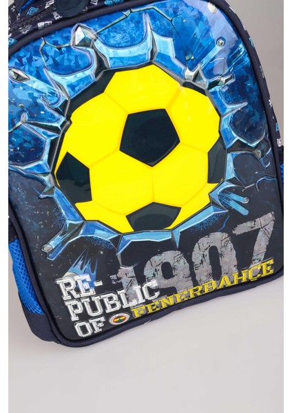 Dekomus Ile Yeni Sezon Lisanslı Fenerbahçe Anaokul Çantası Brıck Ball 1907 fiyatları