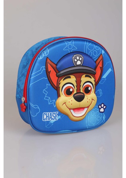 Yeni Sezon Lisanslı Paw Patrol Okulda Macera Koleksiyonu Beslenme ÇANTASI,500 ml Matara ve Beslenme Kabı Yemek Seti