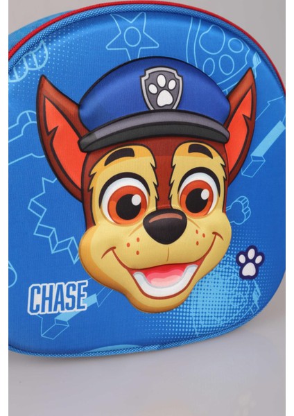 Yeni Sezon Lisanslı Paw Patrol Okulda Macera Koleksiyonu Beslenme ÇANTASI,500 ml Matara ve Beslenme Kabı Yemek Seti