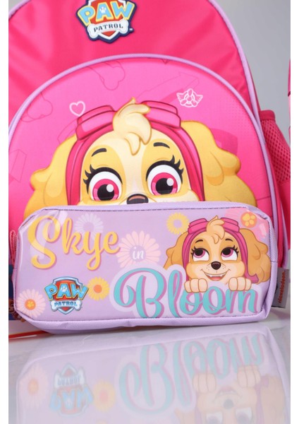 Yeni Sezon Lisanslı Paw Patrol Okulda Macera Koleksiyonu Okul Çantası,kalem Çantası,matara ve Beslenme Kabı Okul Seti