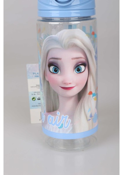 Yeni Sezon Lisanslı Frozen Elsa Matara