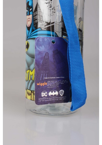 Lisanslı Batman Trıtan 500 ml Matara