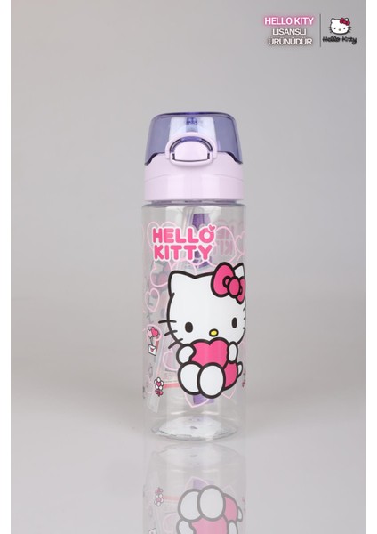Yeni Sezon Lisanslı Hello Kıtty Trıtan Matara 500 ml fiyatları