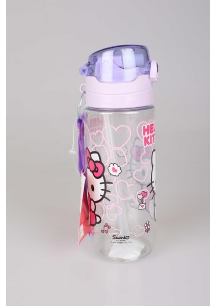 Yeni Sezon Lisanslı Hello Kıtty Trıtan Matara 500 ml modelleri