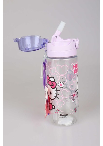 Yeni Sezon Lisanslı Hello Kıtty Trıtan Matara 500 ml indirimleri