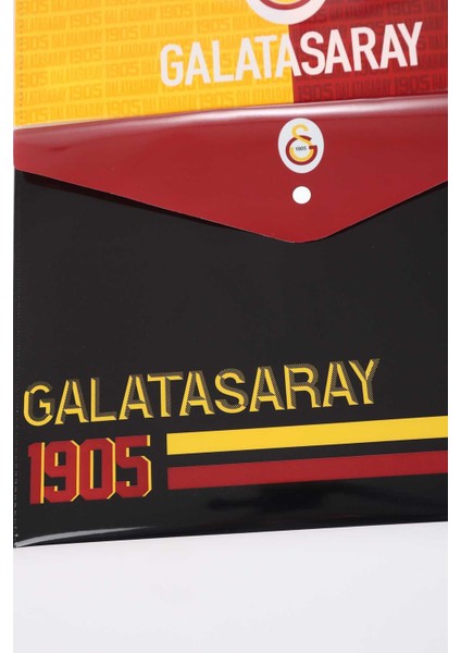 Yeni Sezon Lisanslı Galatasaray 2'li Çıtçıtlı Dosya