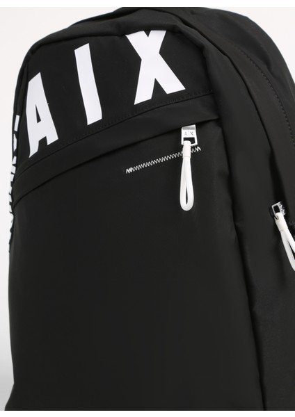 Armani Exchange Siyah Erkek Sırt Çantası 952613 4R829 00020 Man's Backpack