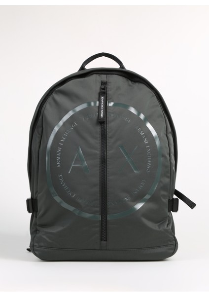 Armani Exchange Antrasit Erkek Sırt Çantası 952610 4R826 24043 Man's Backpack