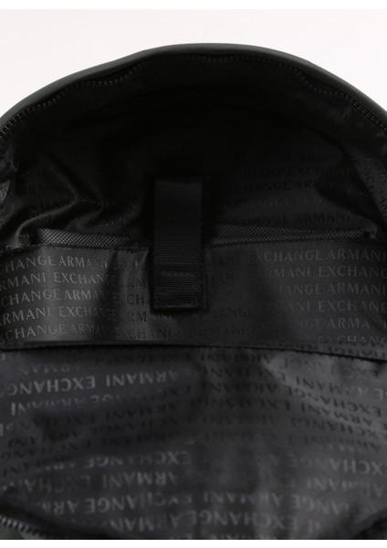 Armani Exchange Antrasit Erkek Sırt Çantası 952610 4R826 24043 Man's Backpack