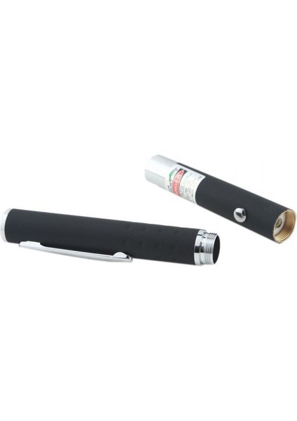 CLZ174 Yeşil Lazer Pointer 5000 Mw 15 Km Etkili (Tek Başlık 5 Model)