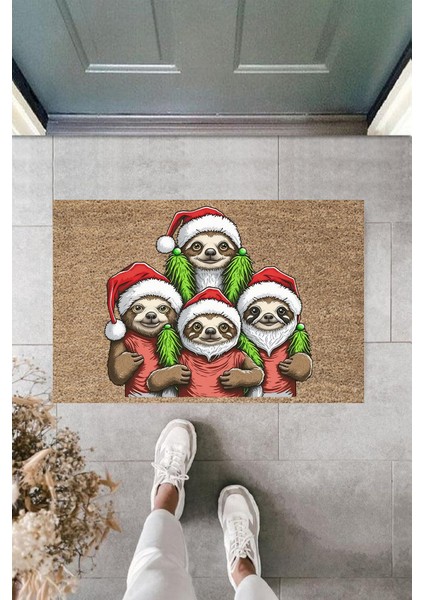 Kapı Önü Paspası Ybdmrkti Yıl Konsepti Dijital Baskı PY-175111202