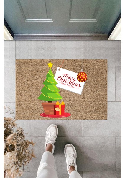 Kapı Önü Paspası Ybdmrkti Yıl Konsepti Dijital Baskı PY-175111170