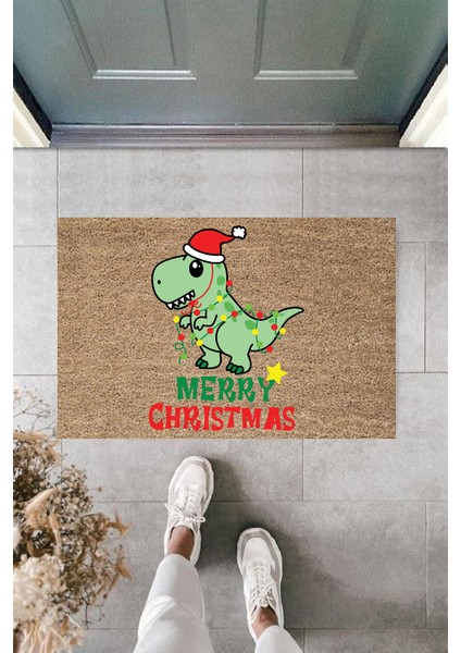 Kapı Önü Paspası Ybdmrkti Yıl Konsepti Dijital Baskı PY-175111174