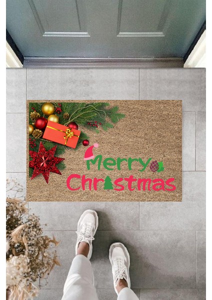 Kapı Önü Paspası Ybdmrkti Yıl Konsepti Dijital Baskı PY-175111171