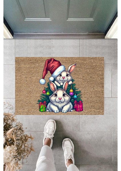 Kapı Önü Paspası Ybdmrkti Yıl Konsepti Dijital Baskı PY-175111215