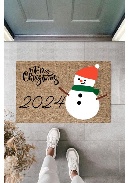 Kapı Önü Paspası Ybdmrkti Yıl Konsepti Dijital Baskı PY-175111218