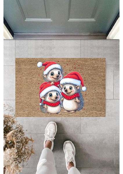 Kapı Önü Paspası Ybdmrkti Yıl Konsepti Dijital Baskı PY-175111222