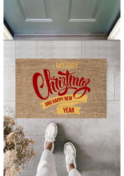 Kapı Önü Paspası Ybdmrkti Yıl Konsepti Dijital Baskı PY-175111243