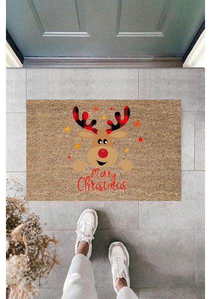 Kapı Önü Paspası Ybdmrkti Yıl Konsepti Dijital Baskı PY-175111164