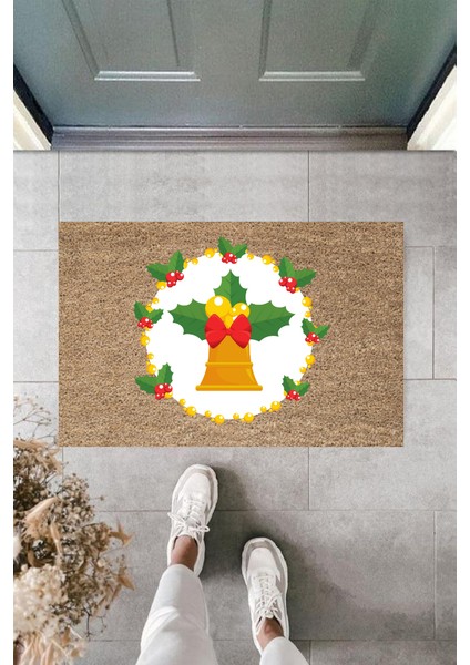 Kapı Önü Paspası Ybdmrkti Yıl Konsepti Dijital Baskı PY-175111238