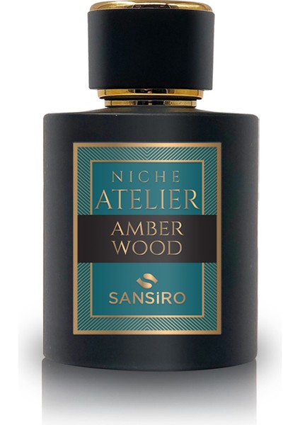 Niche Atelier Amber Wood