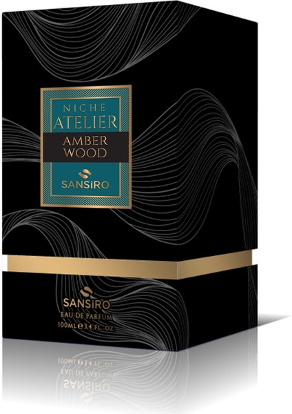 Niche Atelier Amber Wood