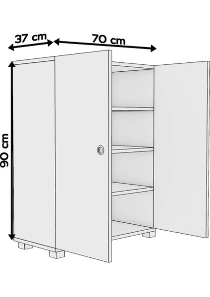 Akay Ayakkabılık Mdf modelleri