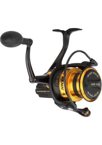Spinfisher Vıı Long Cast 5500 5+1 Bilyalı 4.8:1 Devirli Olta Makinesi