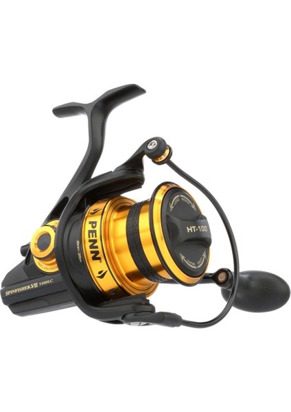 Spinfisher Vıı Long Cast 6500 5+1 Bilyalı 4.8:1 Devirli Olta Makinesi