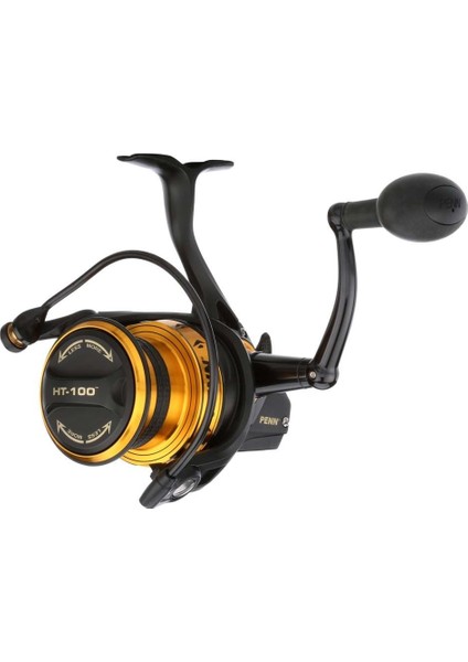 Spinfisher Vıı Long Cast 6500 5+1 Bilyalı 4.8:1 Devirli Olta Makinesi