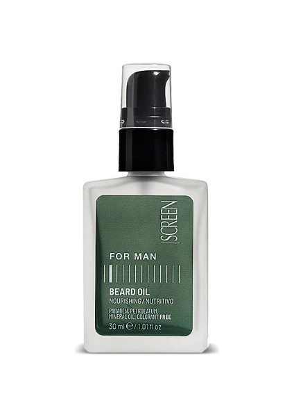 For Man Beard Oil 30ml Sakal Yağı