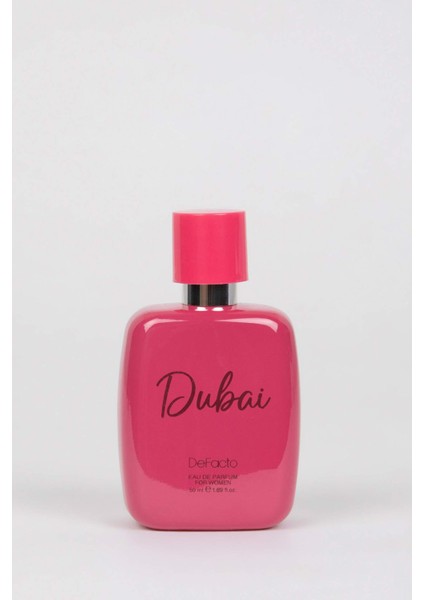 Kadın Defacto Dubaı Odunsu 50 ml Parfüm W7272AZNS
