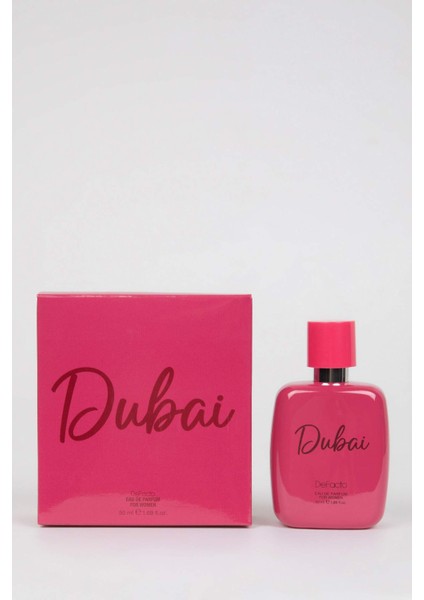 Kadın Defacto Dubaı Odunsu 50 ml Parfüm W7272AZNS